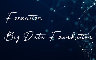 Nouveau : Formation Big Data Foundation à Bordeaux