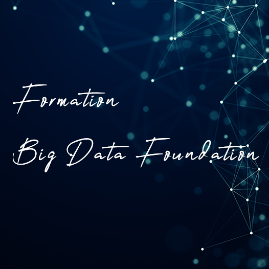 formation big data foundation ITE learning